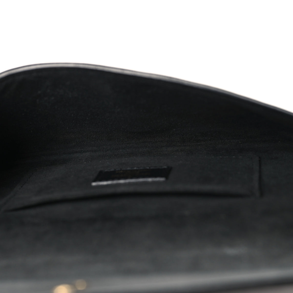Louis Vuitton Epi Padlock On Strap Black 5 of 12
