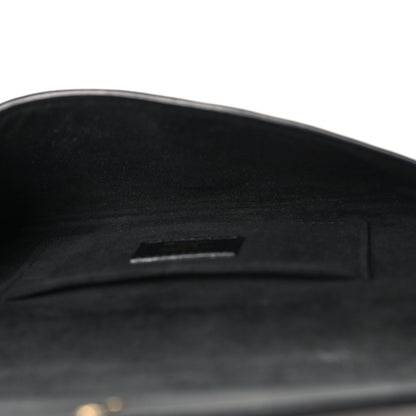 Louis Vuitton Epi Padlock On Strap Black 5 of 12