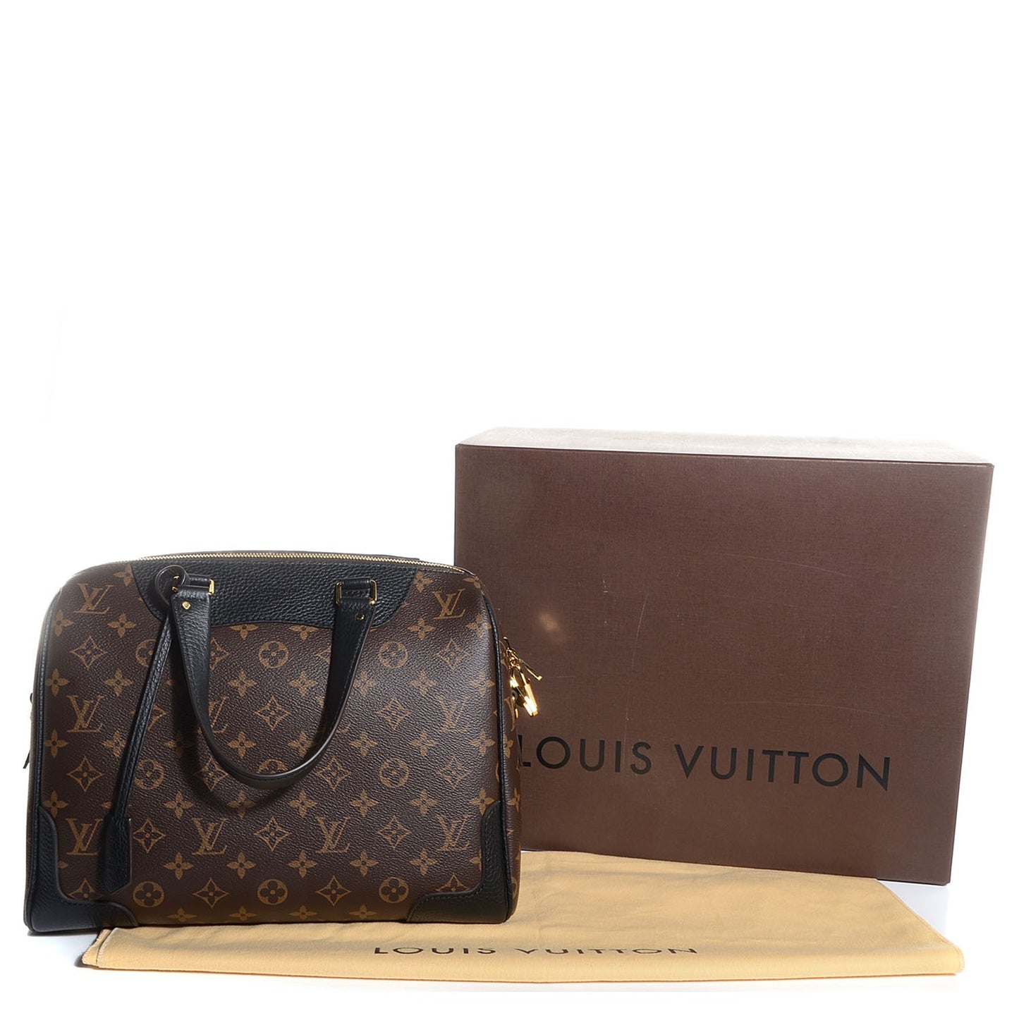 Monogram Retiro NM Black