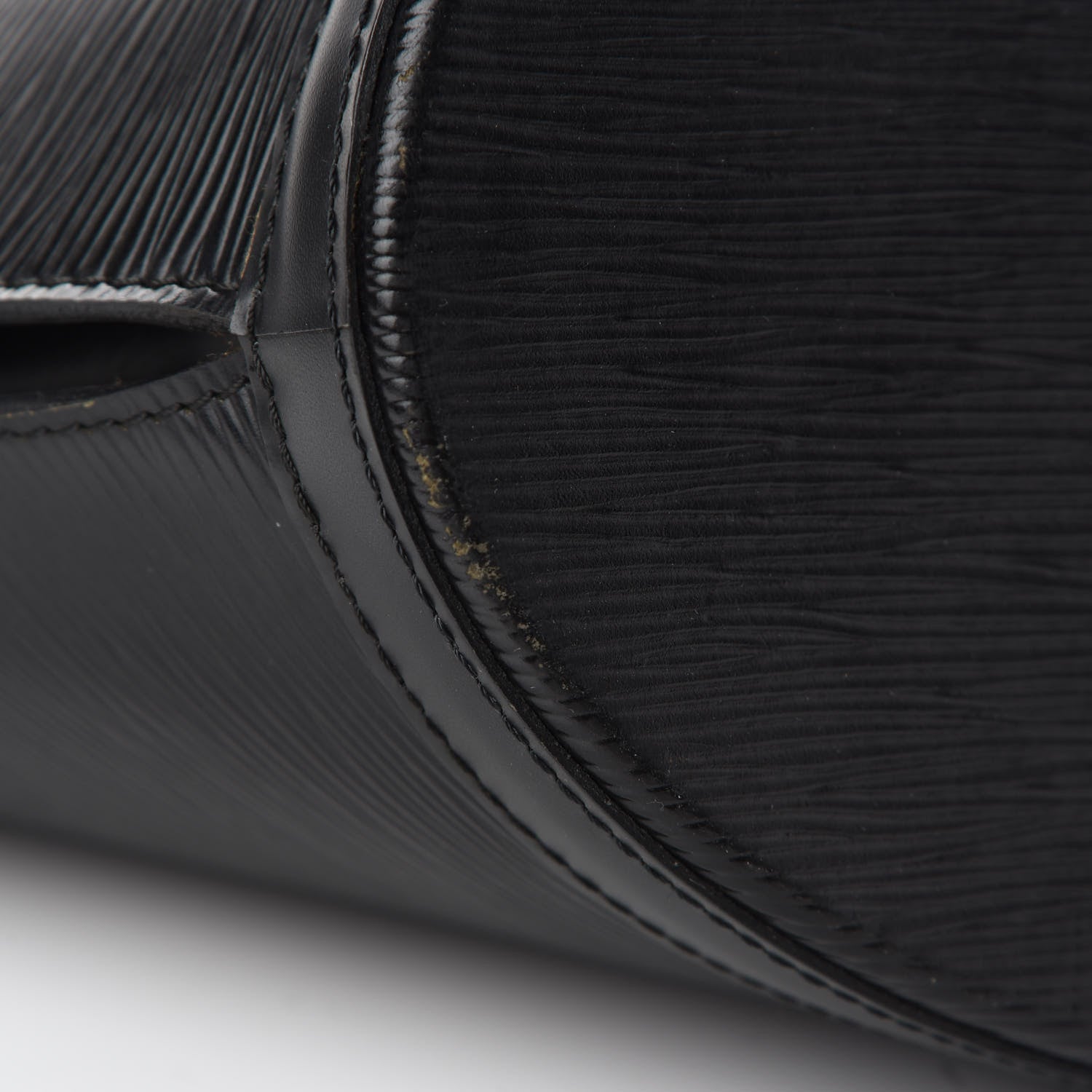 Louis Vuitton Epi Saint Jacques GM Black 9 of 10