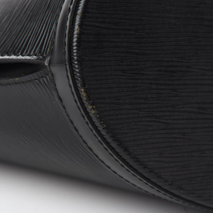 Louis Vuitton Epi Saint Jacques GM Black 9 of 10
