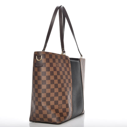 Louis Vuitton Damier Ebene Jersey Black 3 of 8