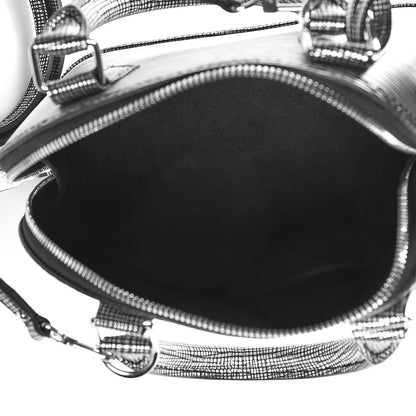 Louis Vuitton Epi Alma BB Platine 5 of 7