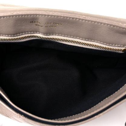 Marc Jacobs Lacquered Lambskin Baroque The Large Single Flap Grey 4 of 7