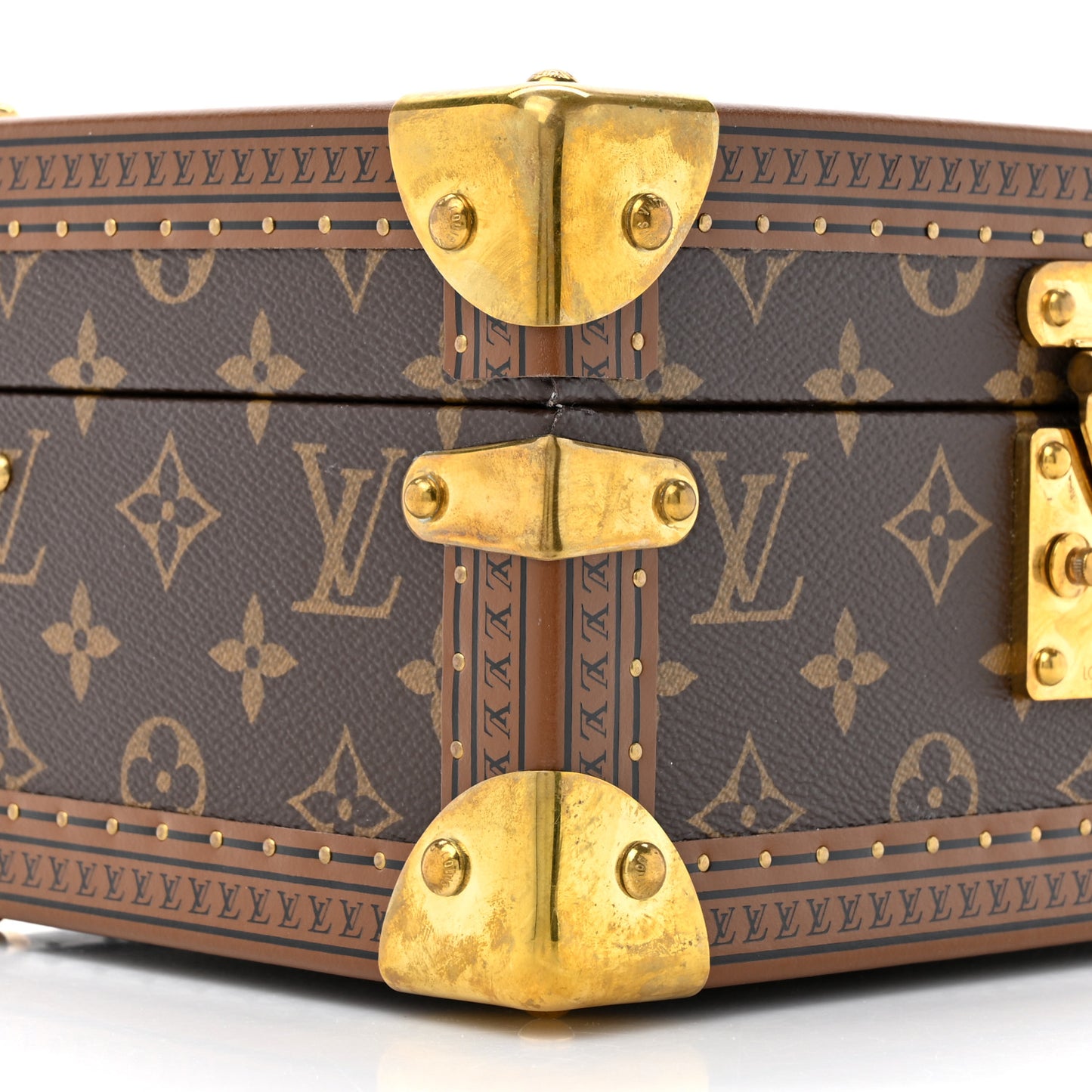 Monogram Coffret Tresor 24