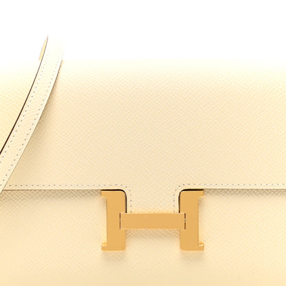 Hermes Epsom Constance Long To Go Wallet Nata 8 of 11