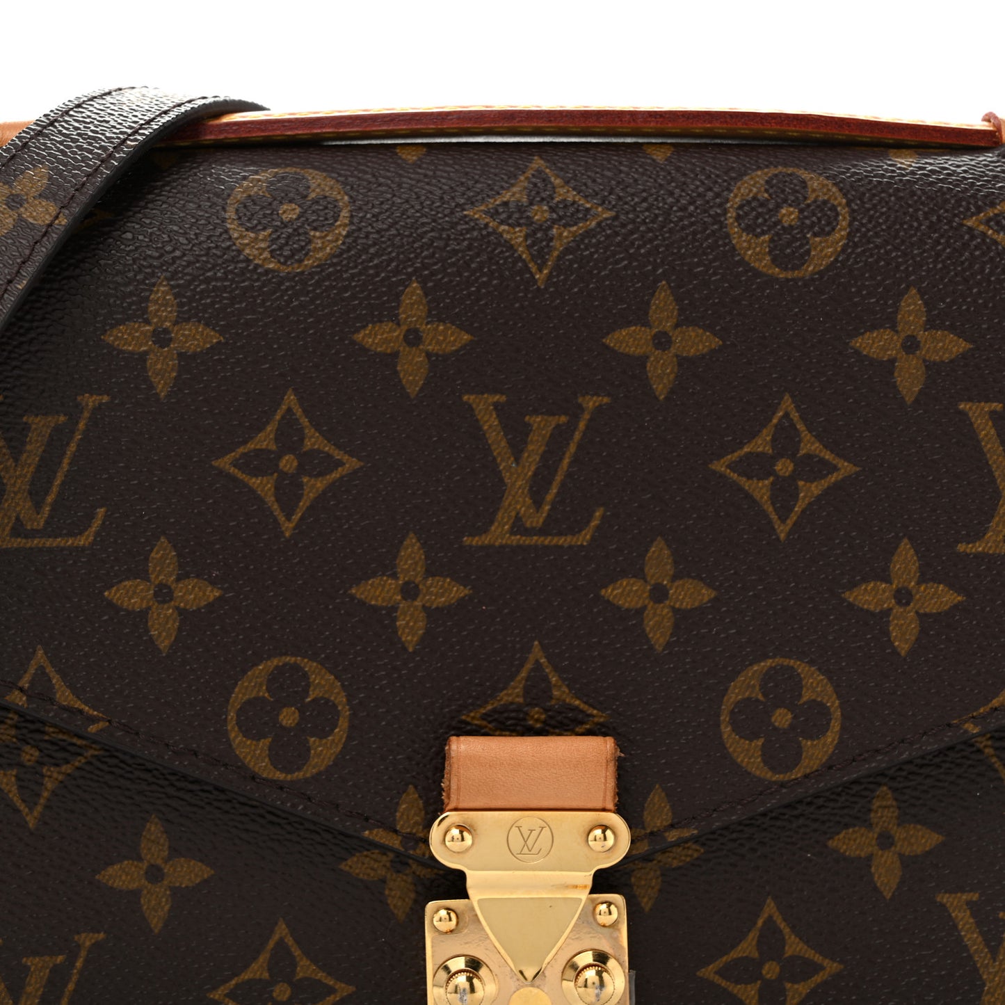 Monogram Pochette Metis