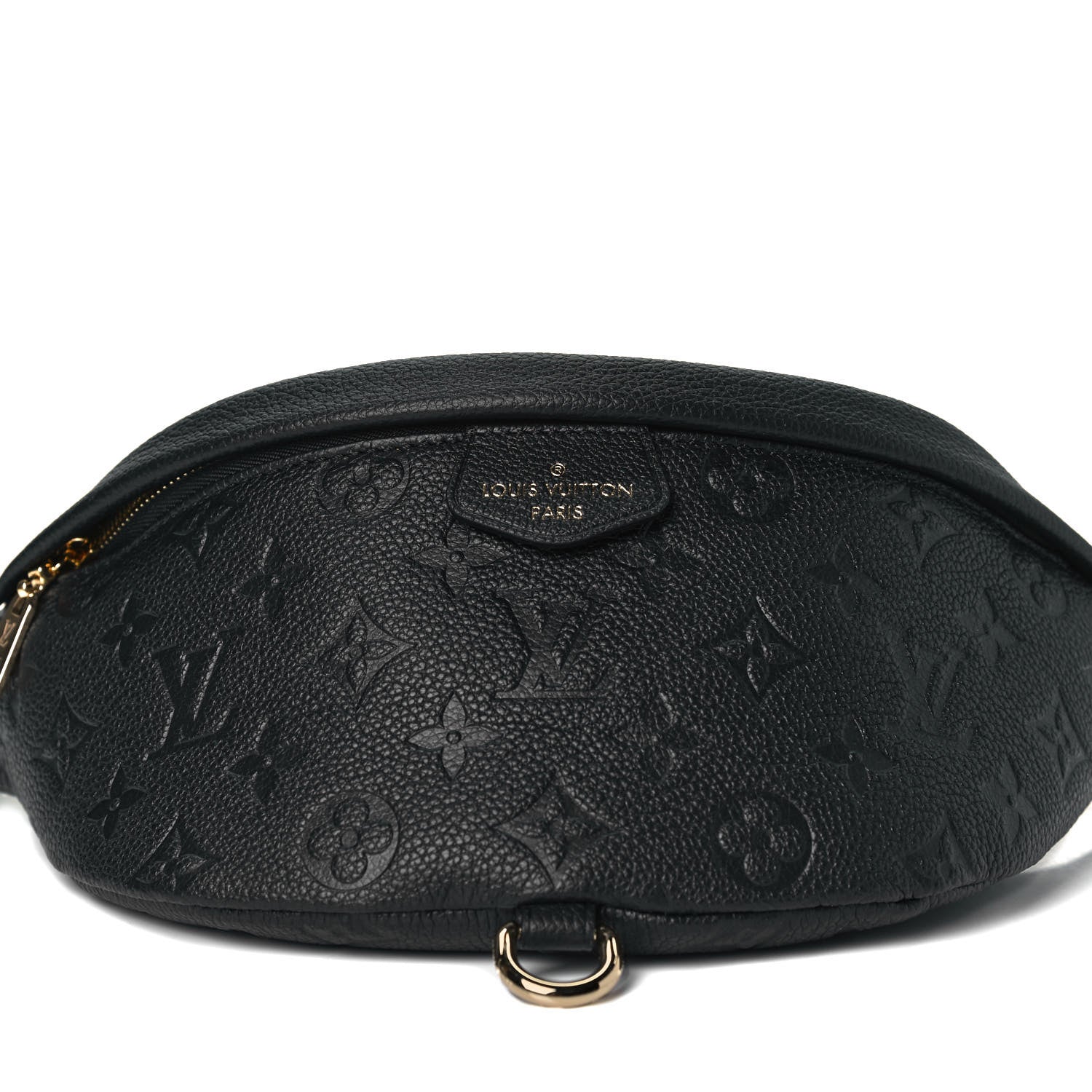 Louis Vuitton Empreinte BumBag Black 9 of 12