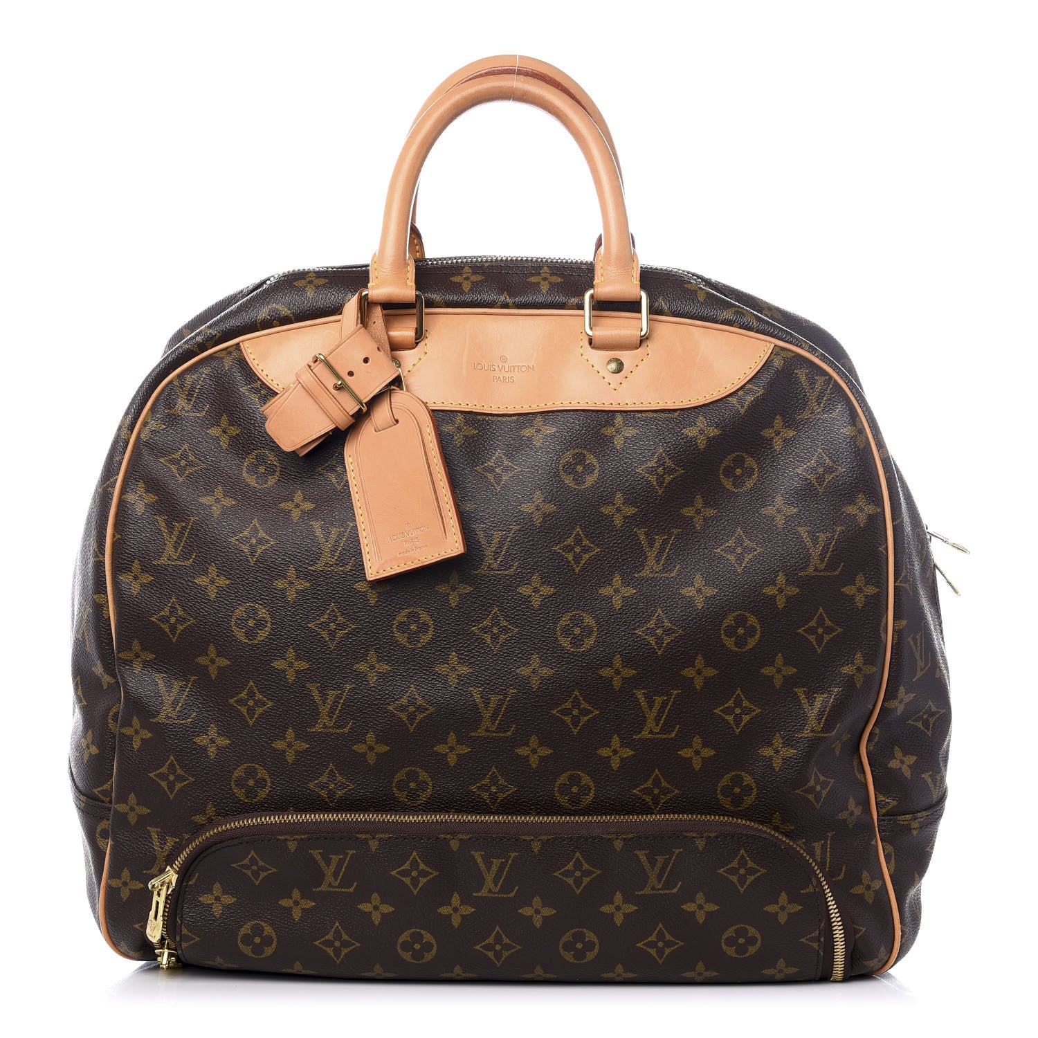 Louis Vuitton Monogram Evasion Sports Bag 1 of 9