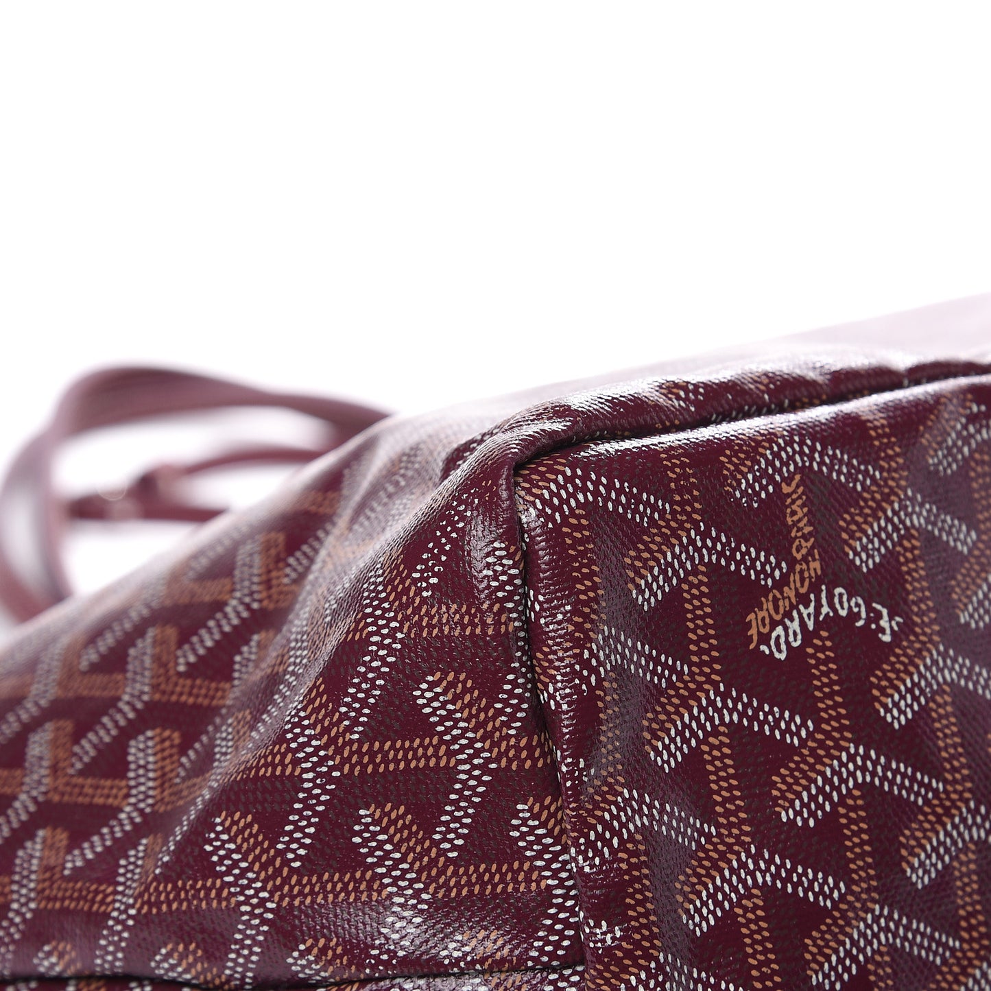 Goyardine Saint Louis PM Bordeaux