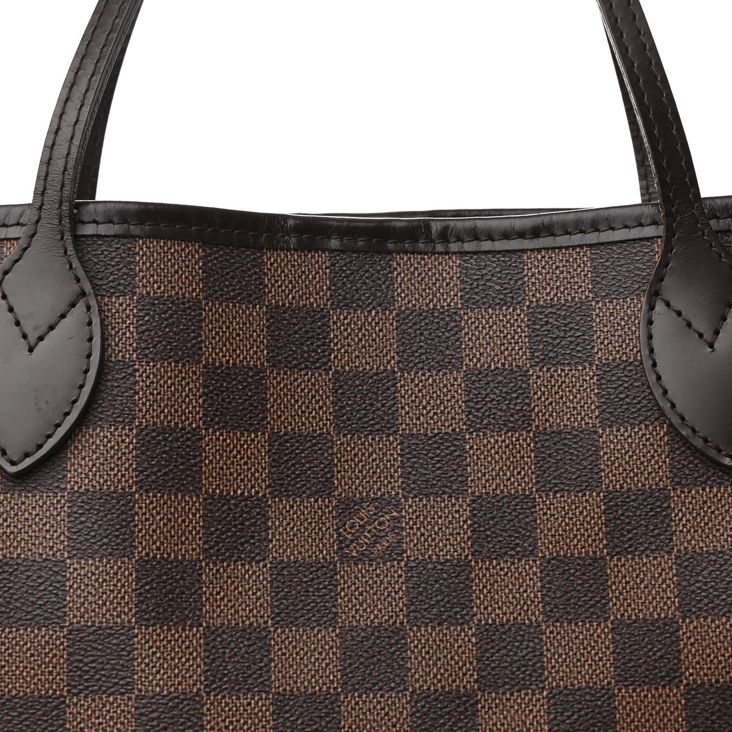Damier Ebene Neverfull MM