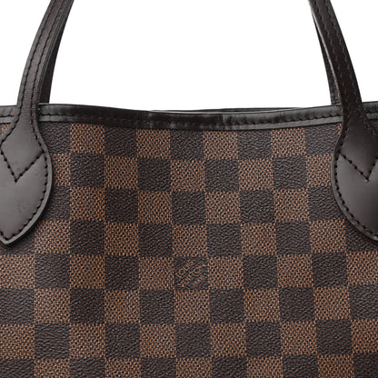 Louis Vuitton Damier Ebene Neverfull MM 7 of 12