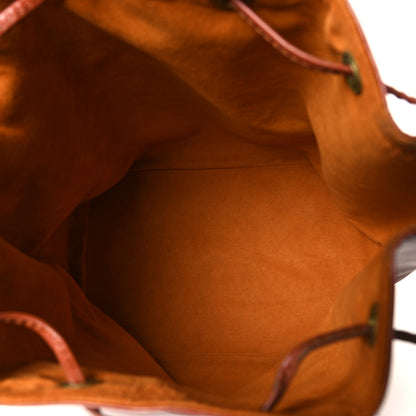 Louis Vuitton Epi Noe Kenyan Fawn 5 of 12