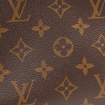 Louis Vuitton Monogram Saintonge Black 10 of 11
