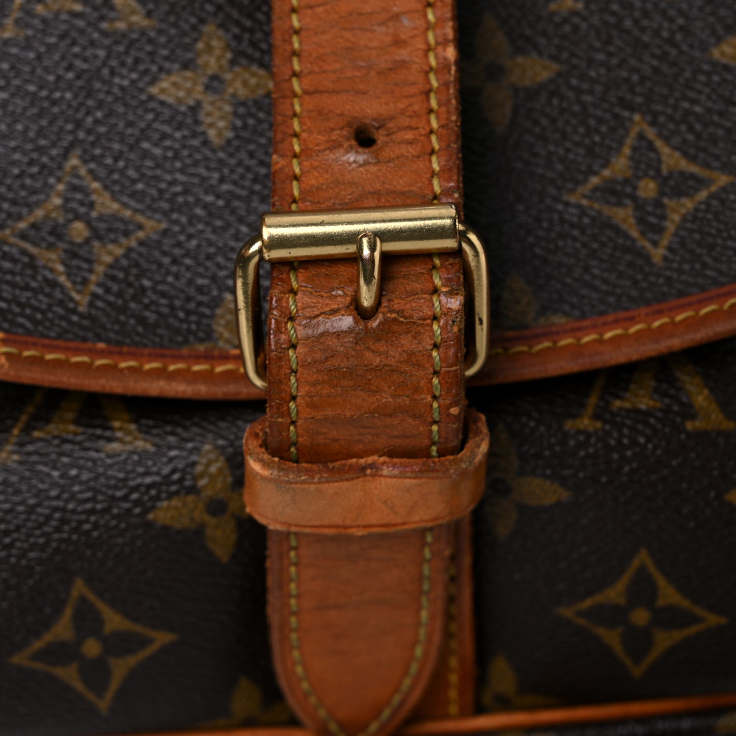 Monogram Saumur 35