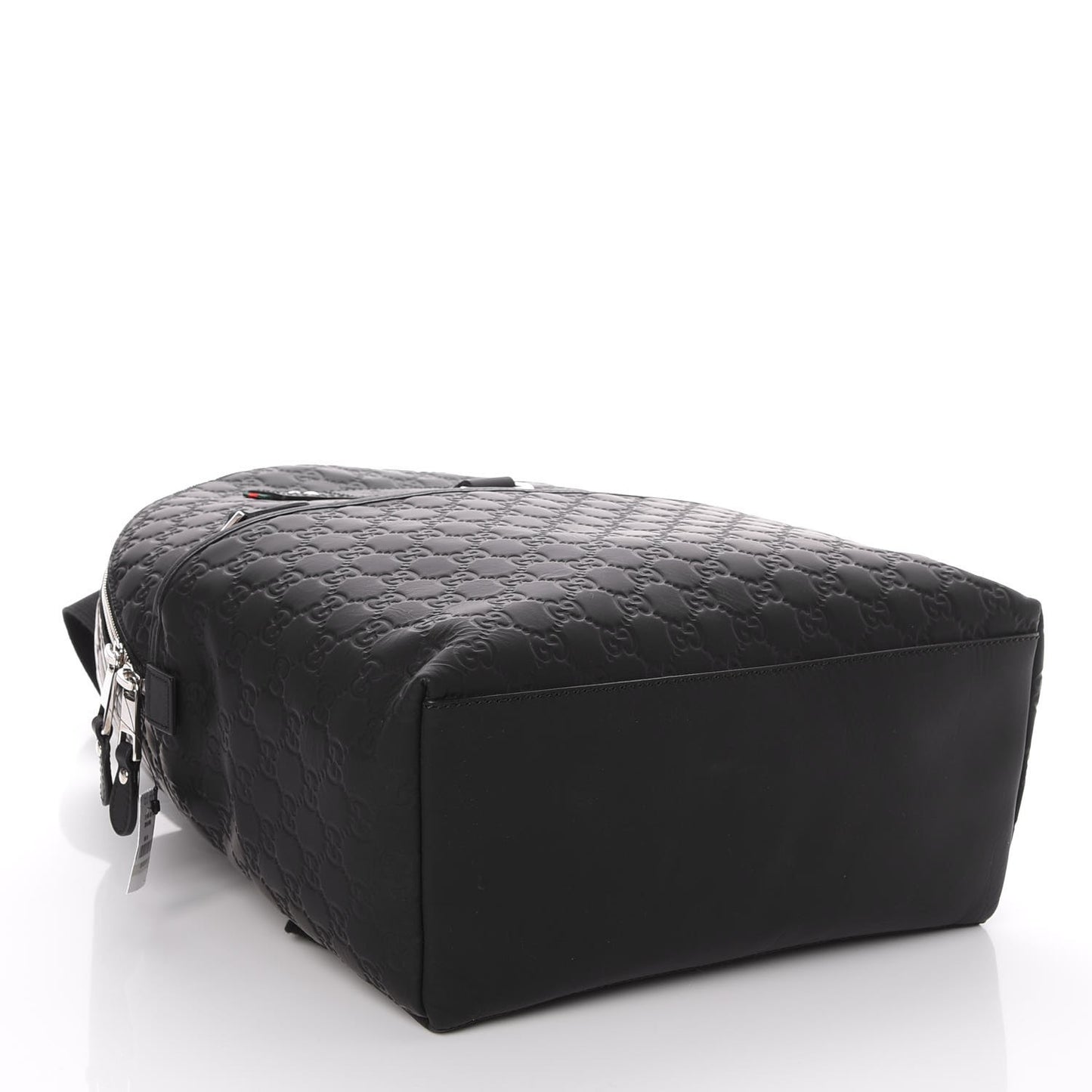 Neoprene Guccissima Classic Backpack Black