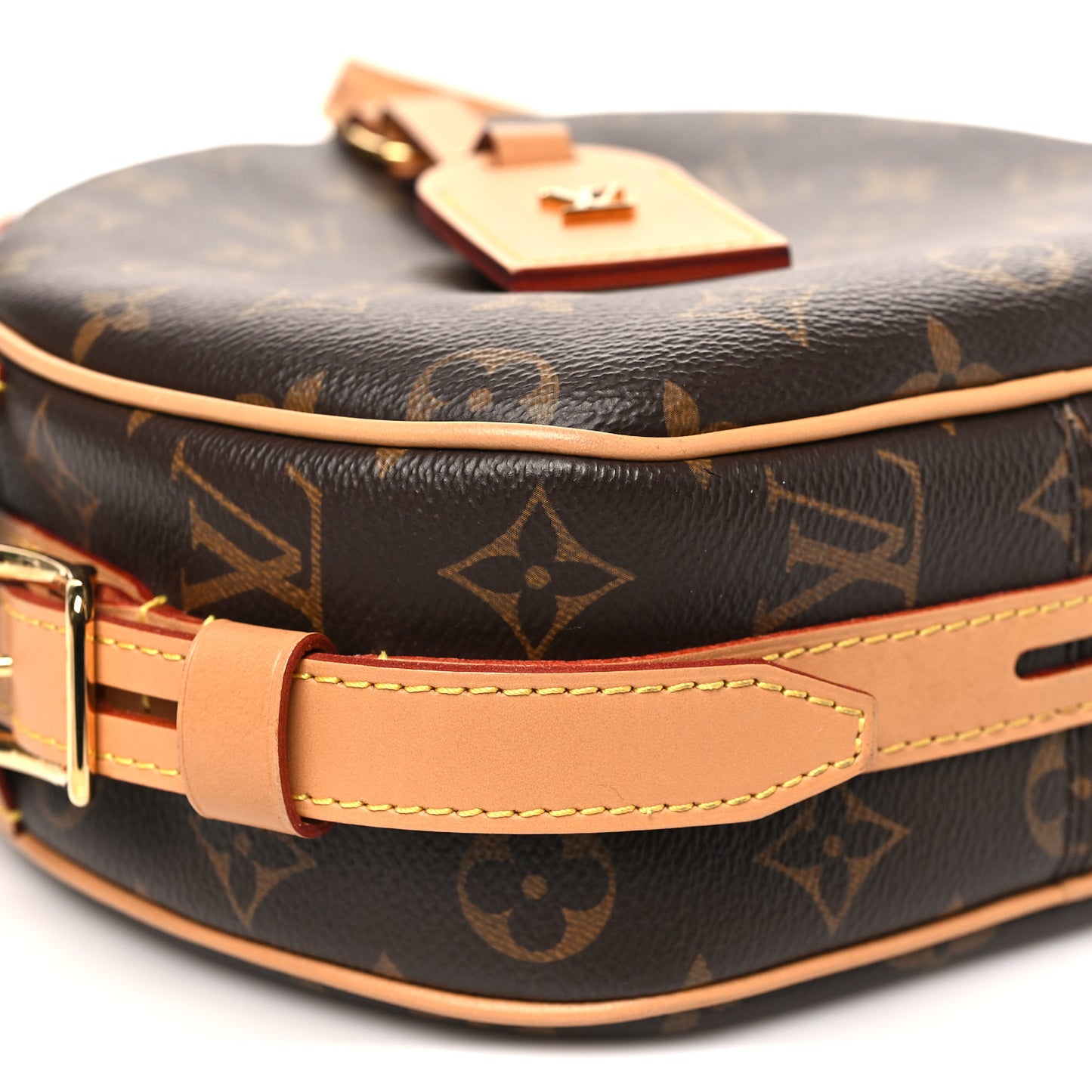 Monogram Boite Chapeau Souple MM