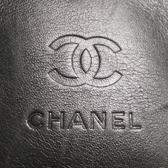 Chanel Nylon Coco Cocoon Tote Black 6 of 9
