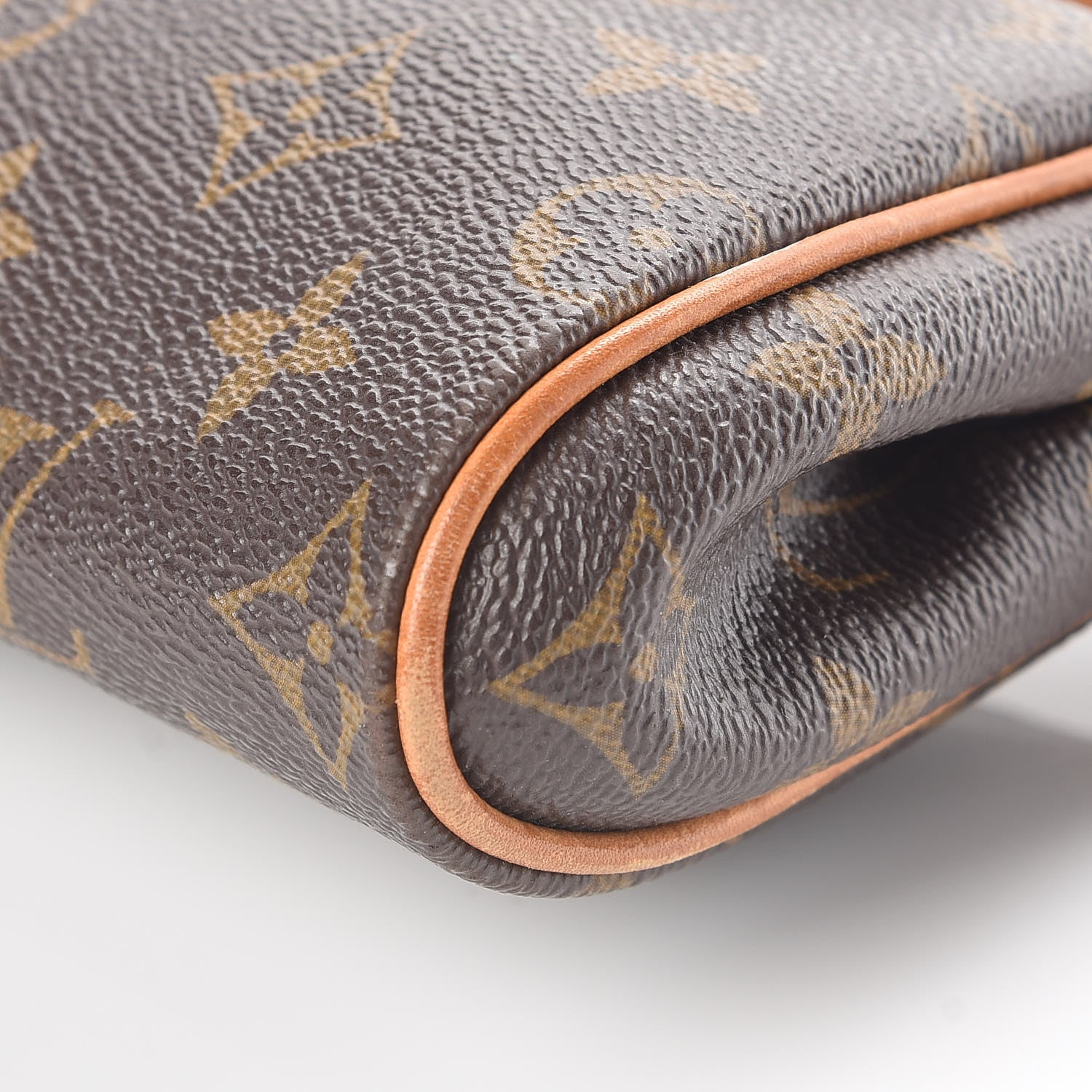 Louis Vuitton Monogram Eva Clutch 7 of 12