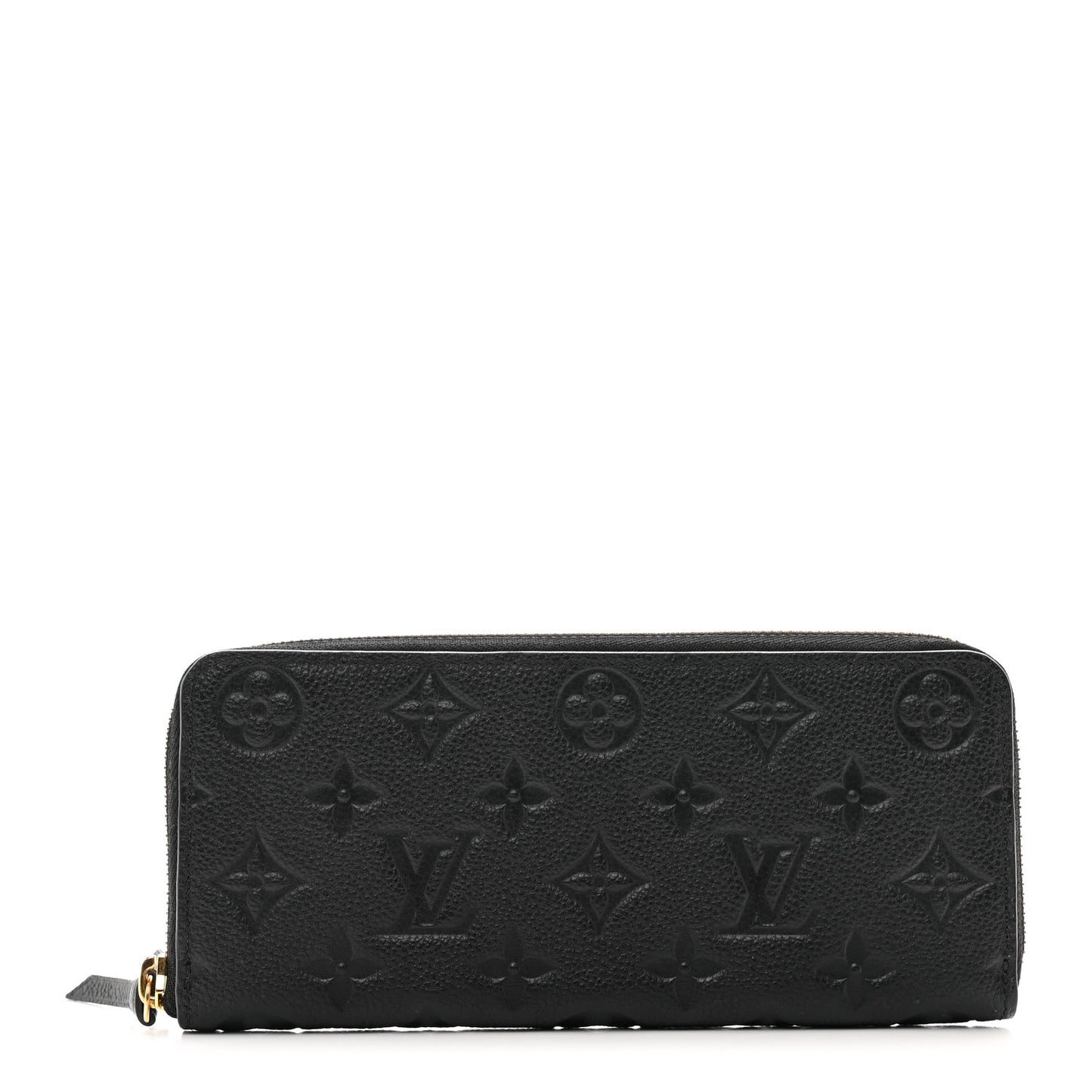 Empreinte Clemence Wallet Black