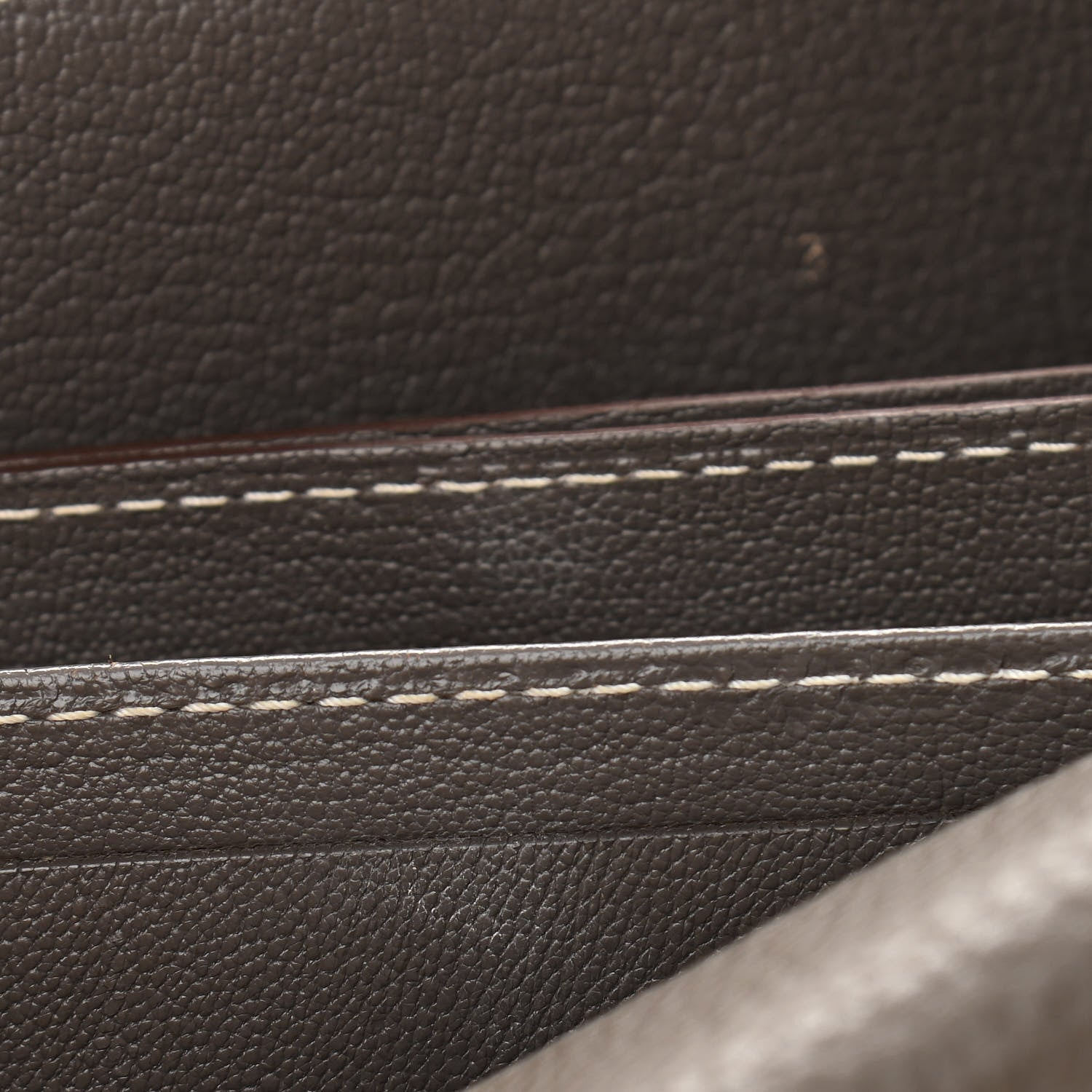 Hermes Taurillon Clemence Sac Roulis 23 Etain 11 of 11