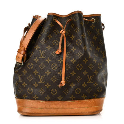 Louis Vuitton Monogram Noe 1 of 10