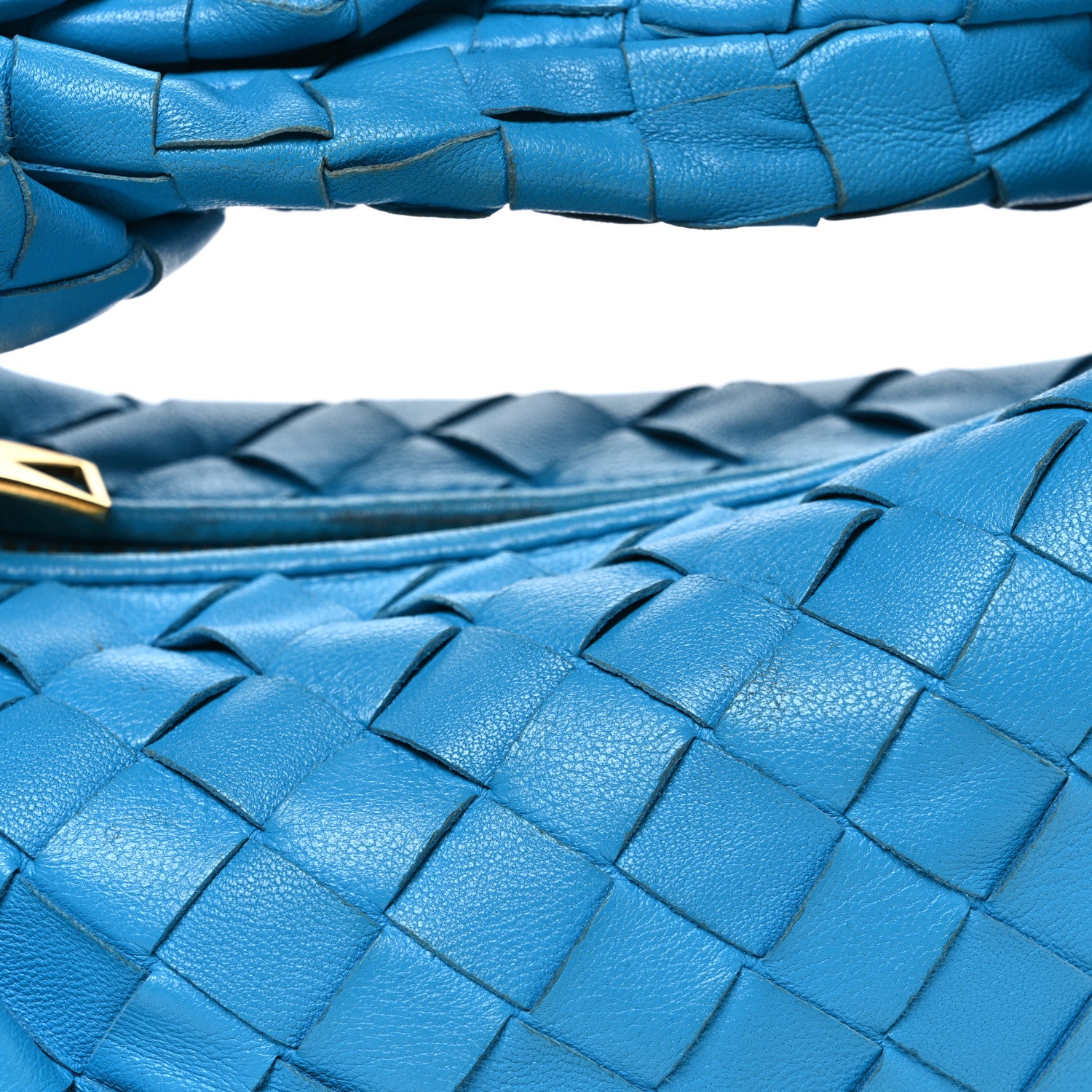 Bottega Veneta Nappa Intrecciato Mini Jodie Blaster 9 of 11