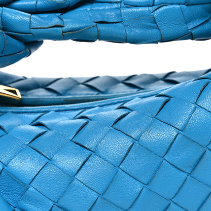Bottega Veneta Nappa Intrecciato Mini Jodie Blaster 9 of 11