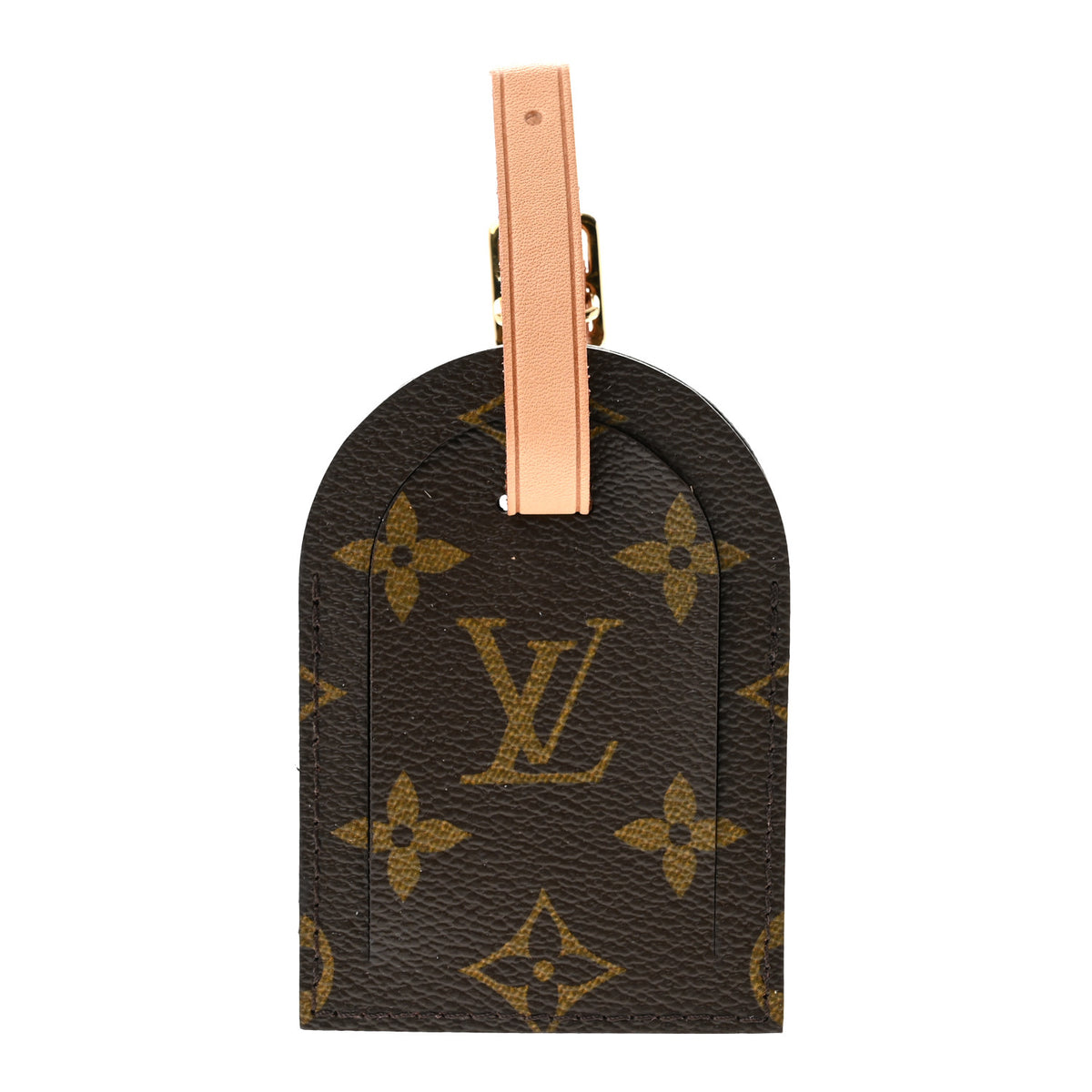 Louis Vuitton Monogram Iconoclast Luggage Tag 1 of 3