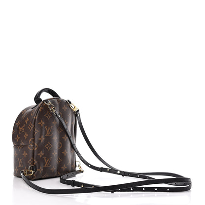 Louis Vuitton Monogram Palm Springs Backpack Mini 3 of 10