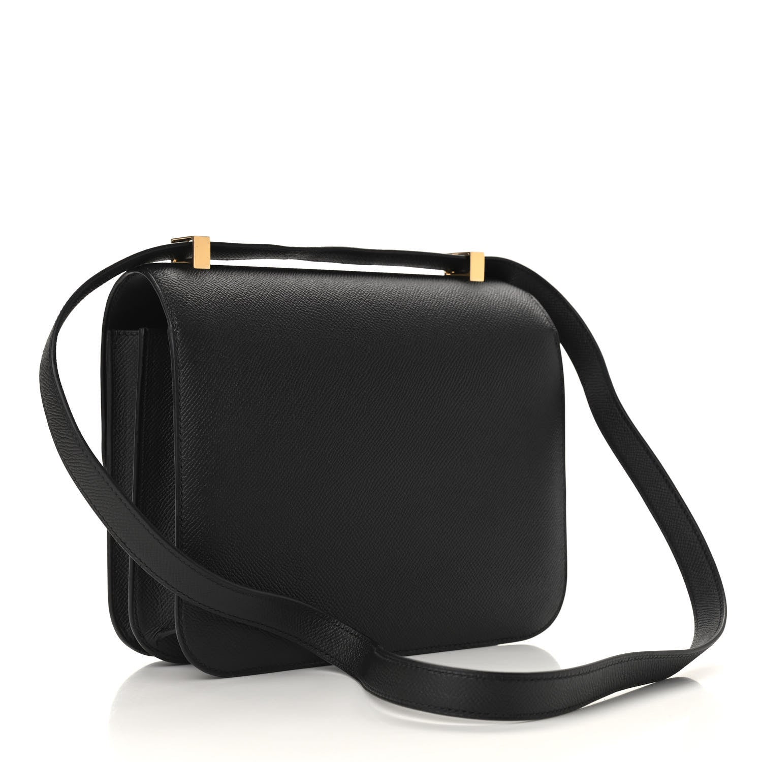 Hermes Epsom Constance 24 Black 3 of 9