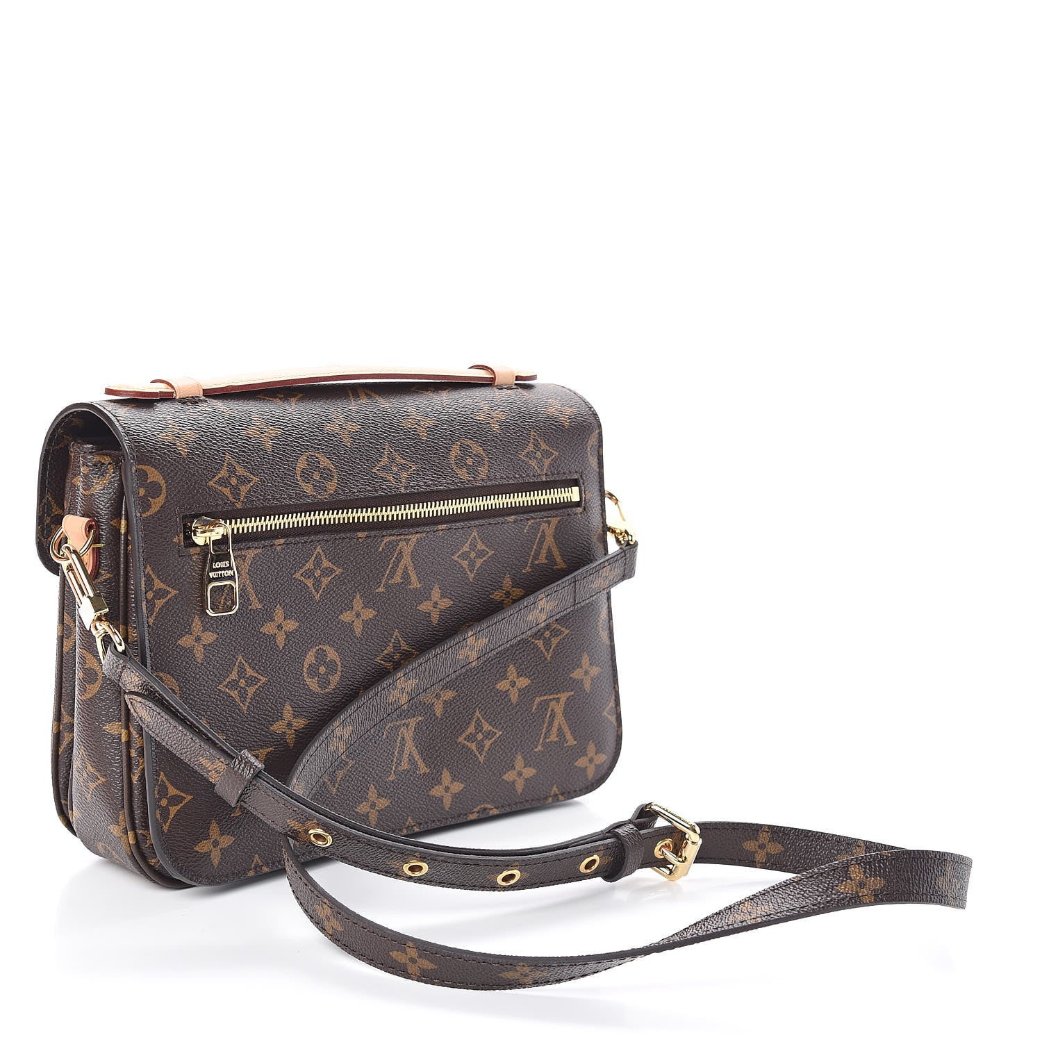 Louis Vuitton Monogram Pochette Metis 3 of 11