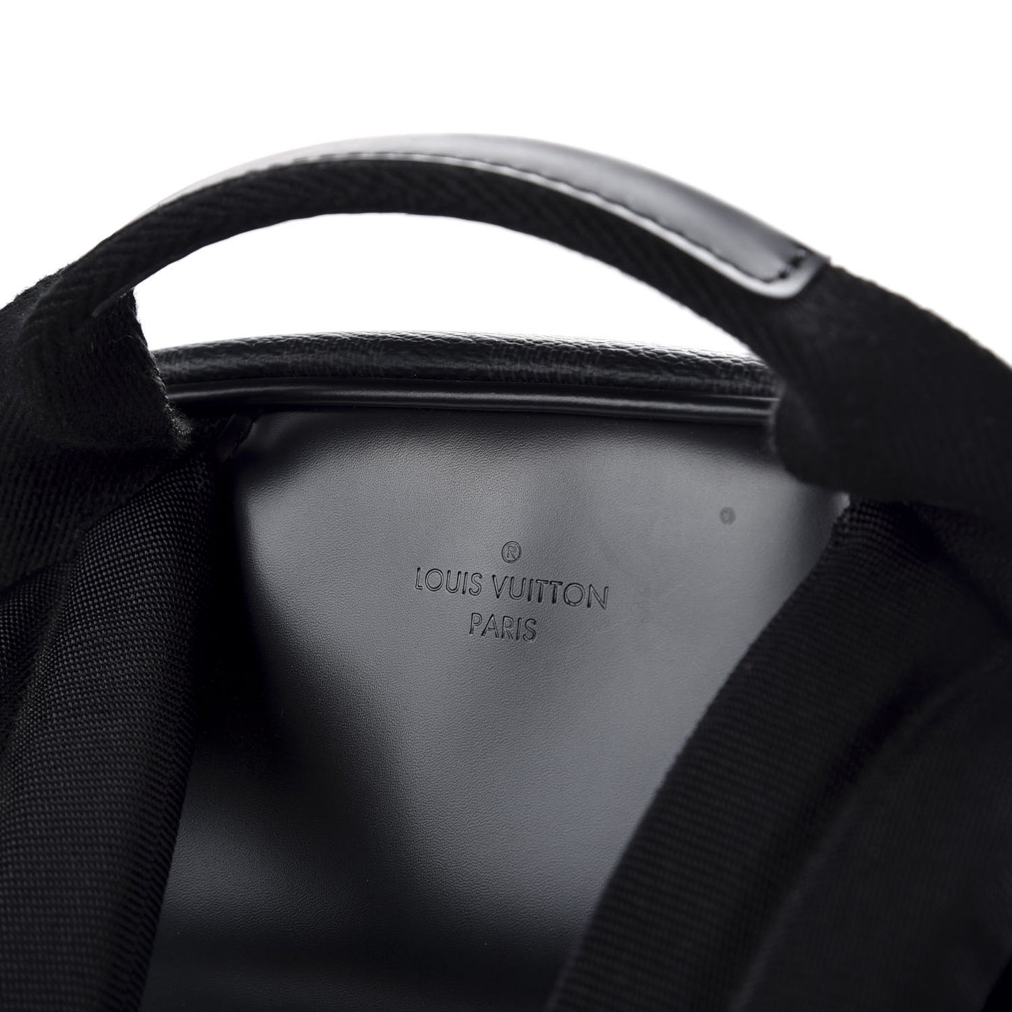 Damier Graphite Michael Backpack