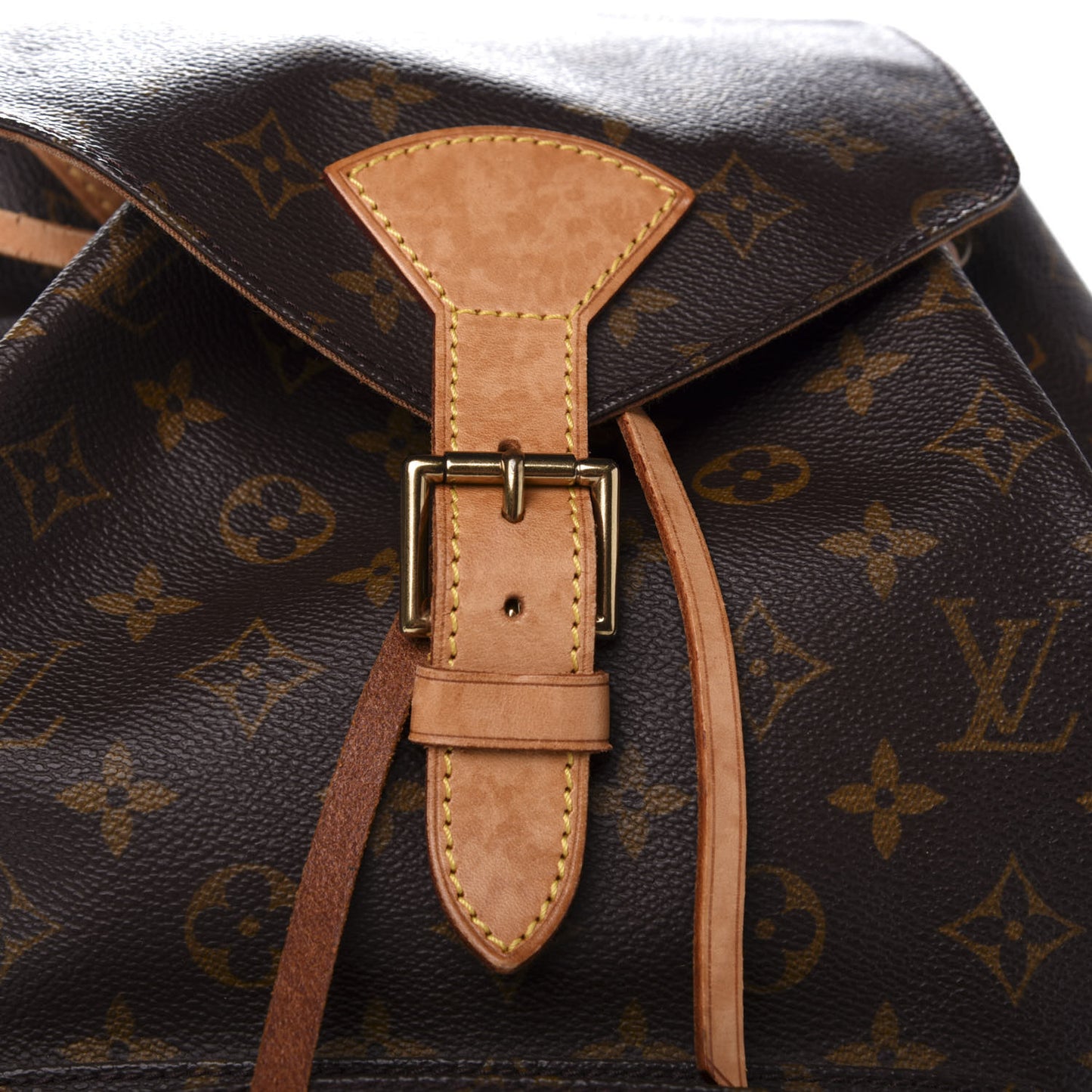 Monogram Montsouris GM Backpack