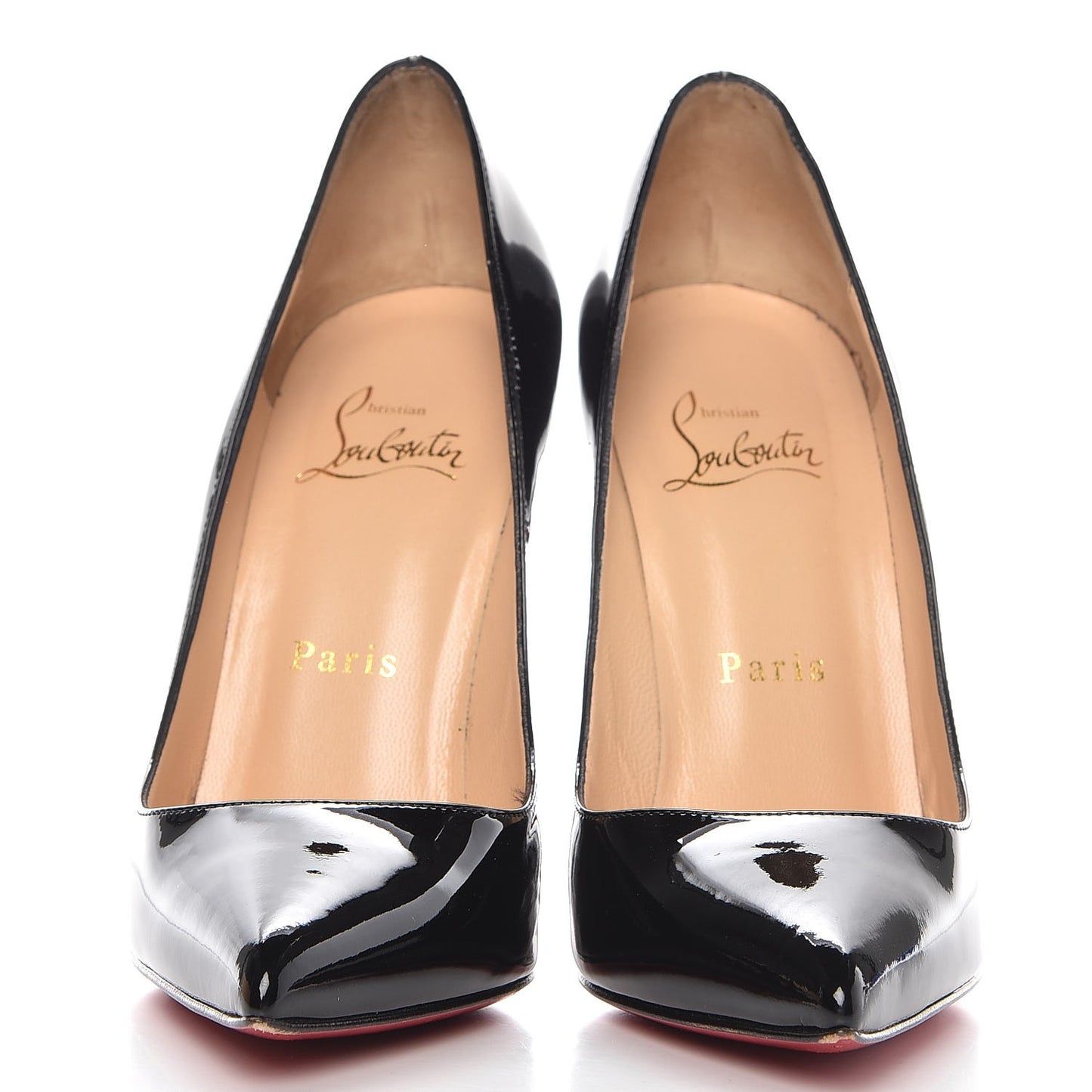 Patent Pigalle 120 Pumps 36.5 Black