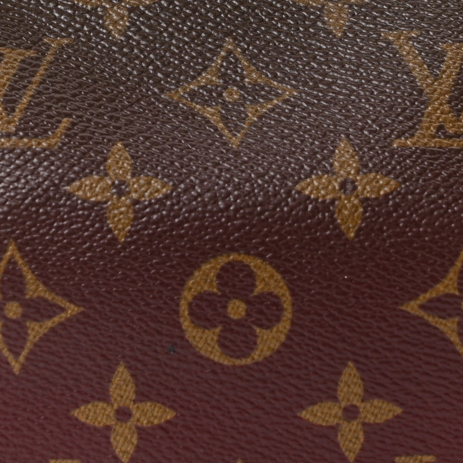 Louis Vuitton Monogram Mirage Speedy 30 Bordeaux 7 of 9