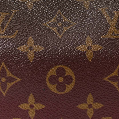 Louis Vuitton Monogram Mirage Speedy 30 Bordeaux 7 of 9