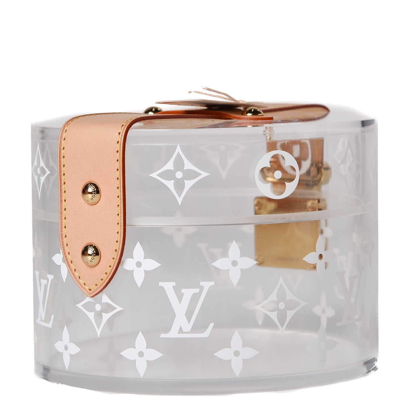 Transparent Plexiglass Box Scott