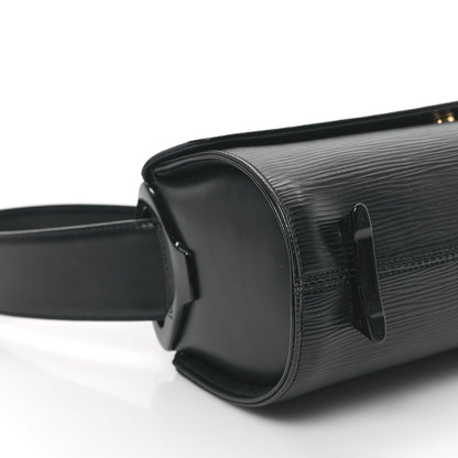 Louis Vuitton Epi Nocturne PM Black 8 of 11