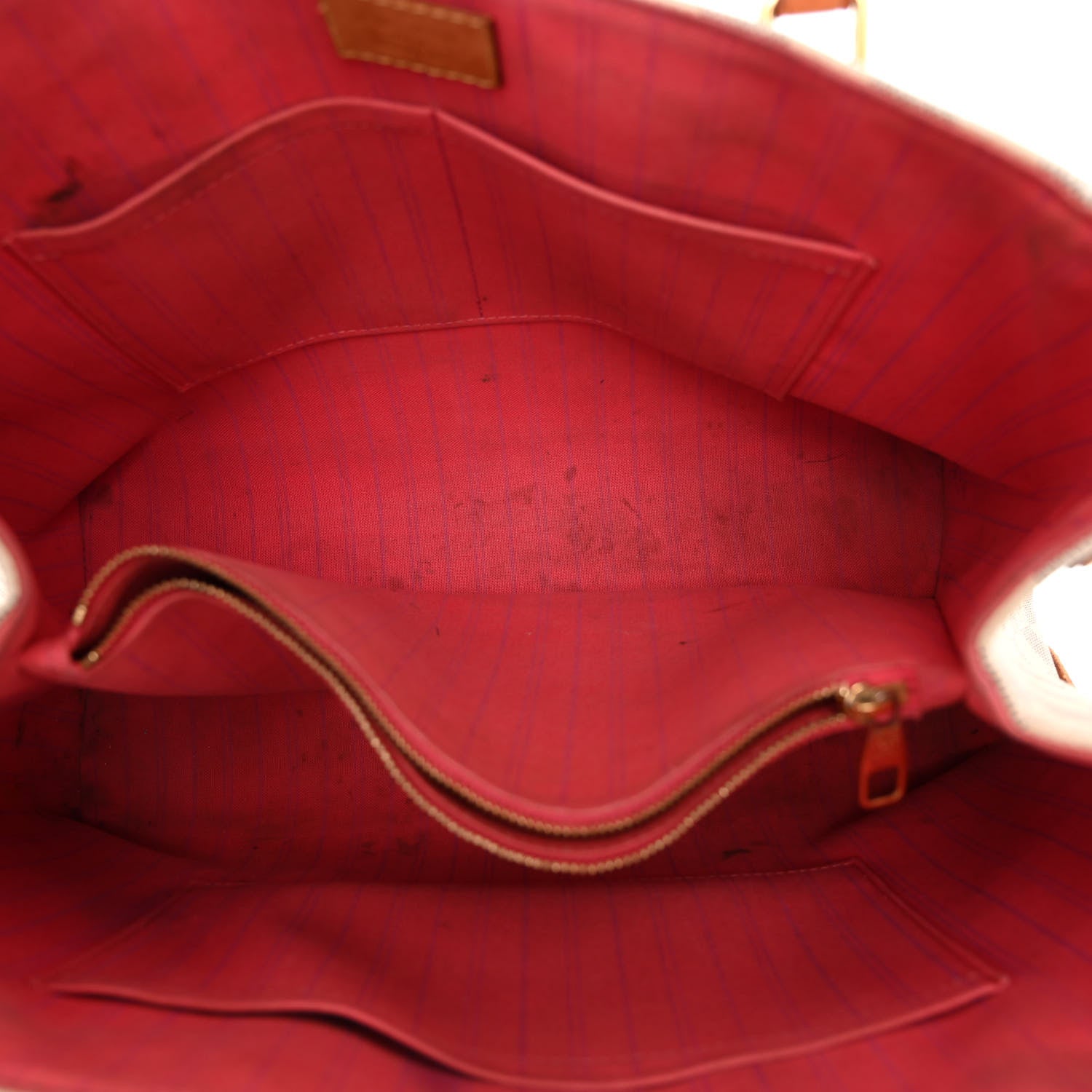 Louis Vuitton Damier Azur Calvi 5 of 16