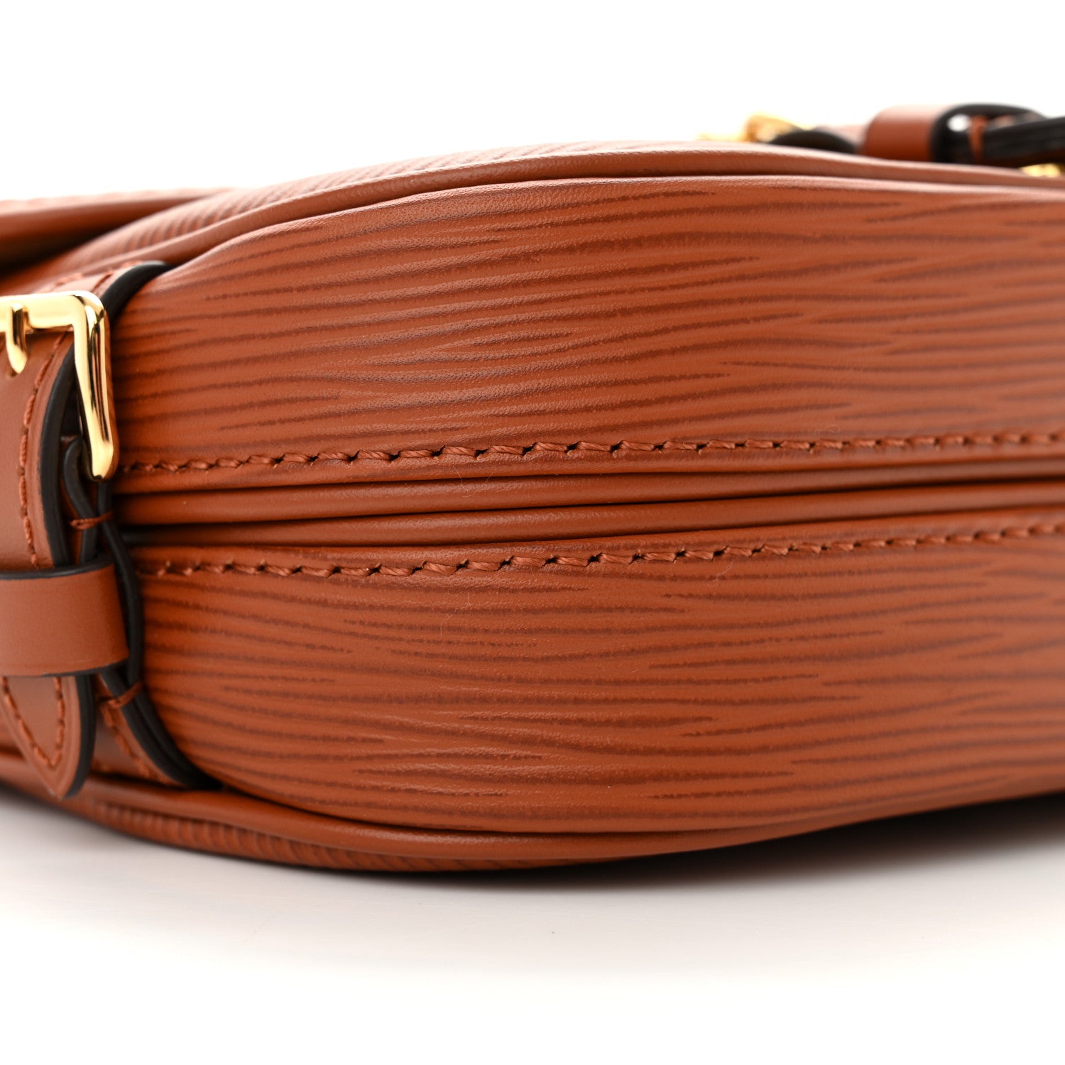 Louis Vuitton Epi Saumur BB Cognac 8 of 10