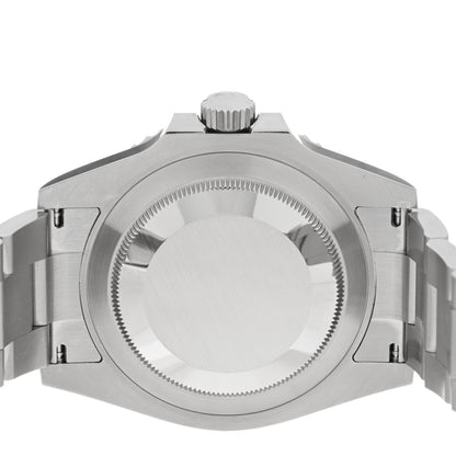 Rolex Stainless Steel 41mm Oyster Perpetual Submariner Watch Black 124060 4 of 5