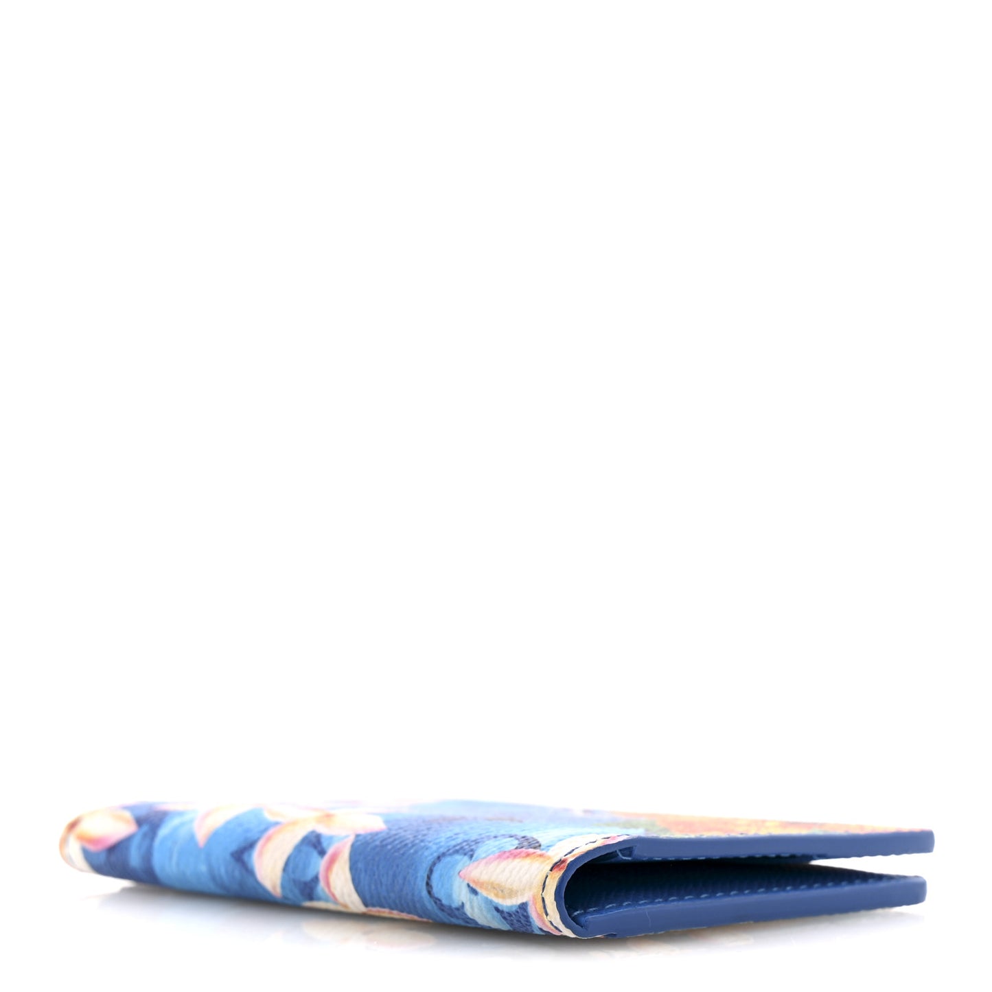 Monogram Surfin' Pocket Organizer NM Blue