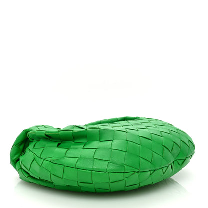Bottega Veneta Nappa Intrecciato Mini Jodie Grass 4 of 10