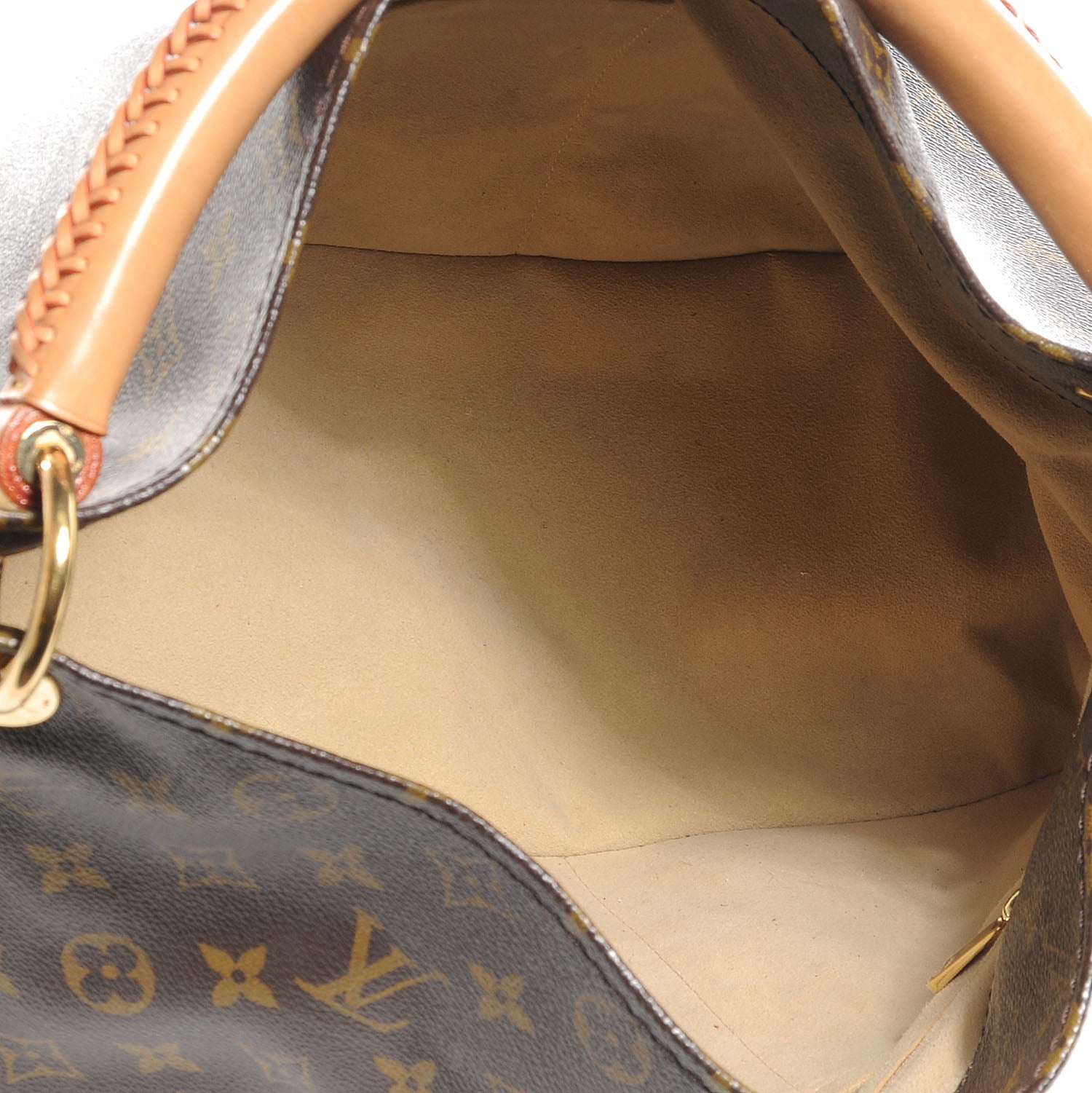 Louis Vuitton Monogram Artsy MM 5 of 7