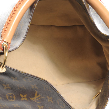Louis Vuitton Monogram Artsy MM 5 of 7