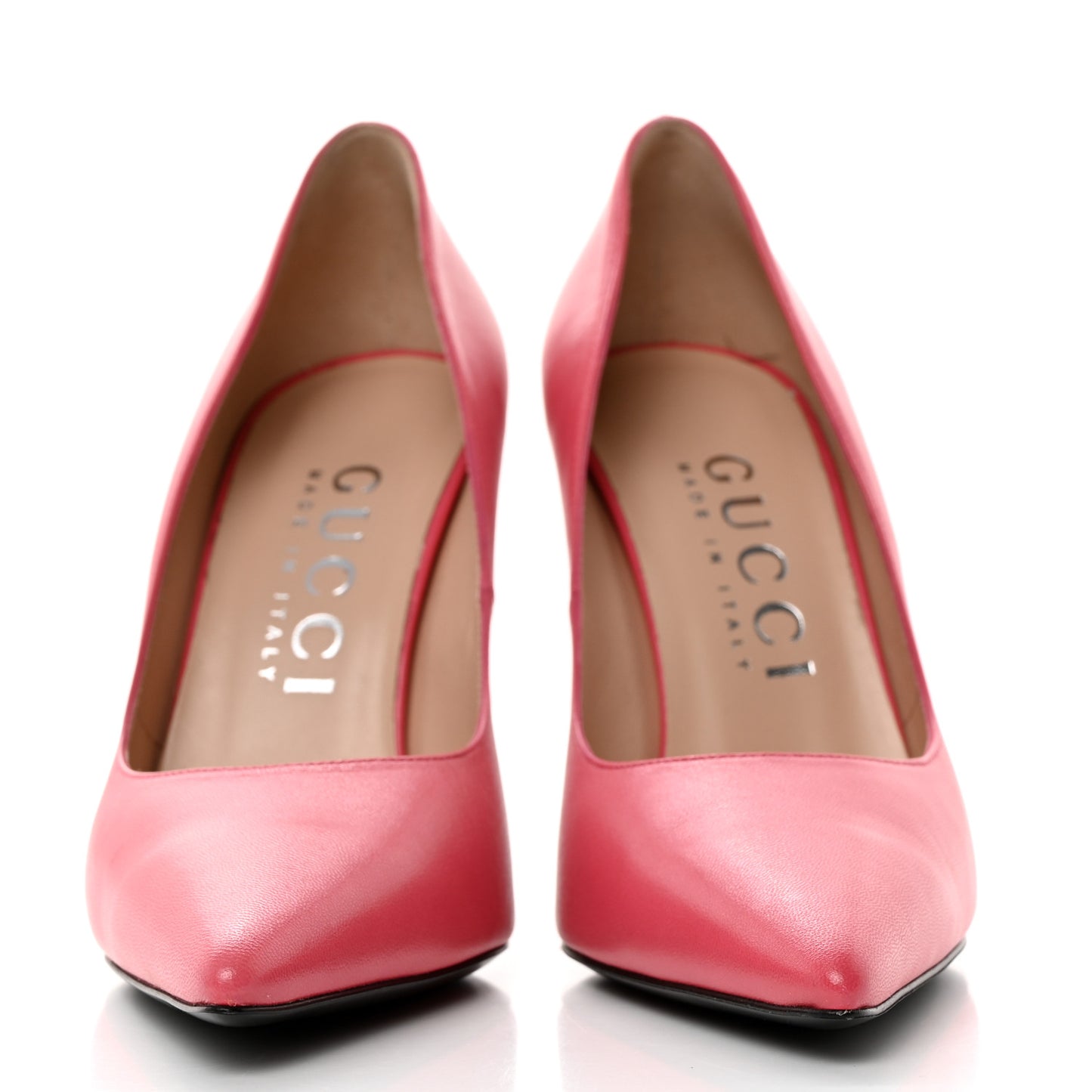 Malaga Kid GG 95mm Pumps 39 Rhodamine Pink