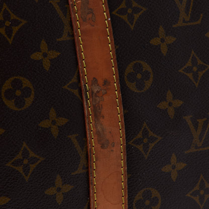 Louis Vuitton Monogram Keepall 55 5 of 7