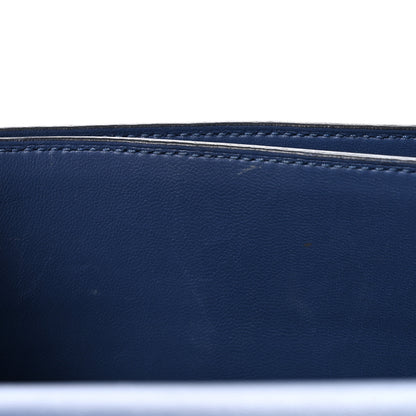 Hermes Evercolor 2002 20 Bleu Brighton 12 of 15