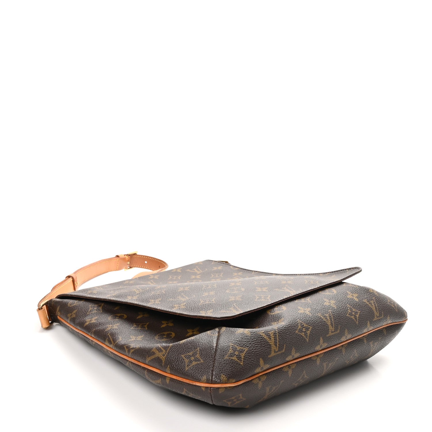 Louis Vuitton Monogram Musette GM 4 of 10